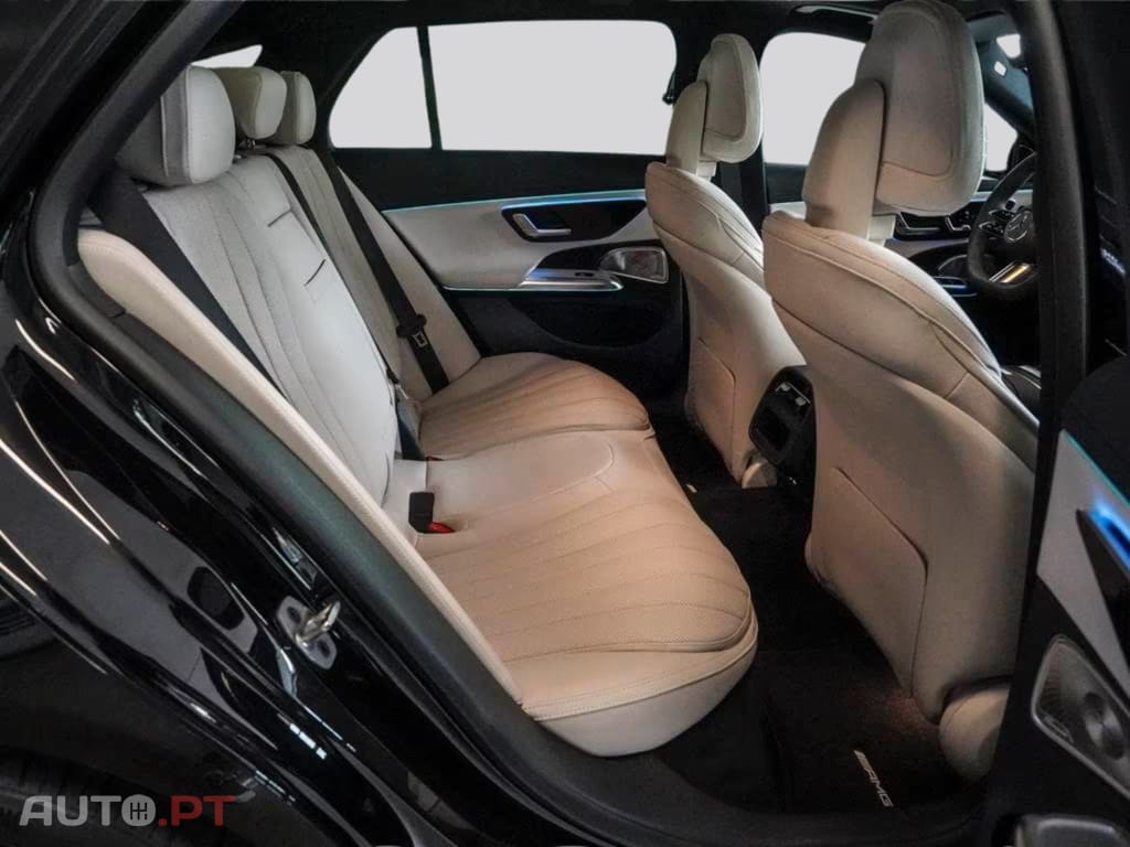 Mercedes-Benz E 300 I.V.A DEDUTIVEL e T AMG 