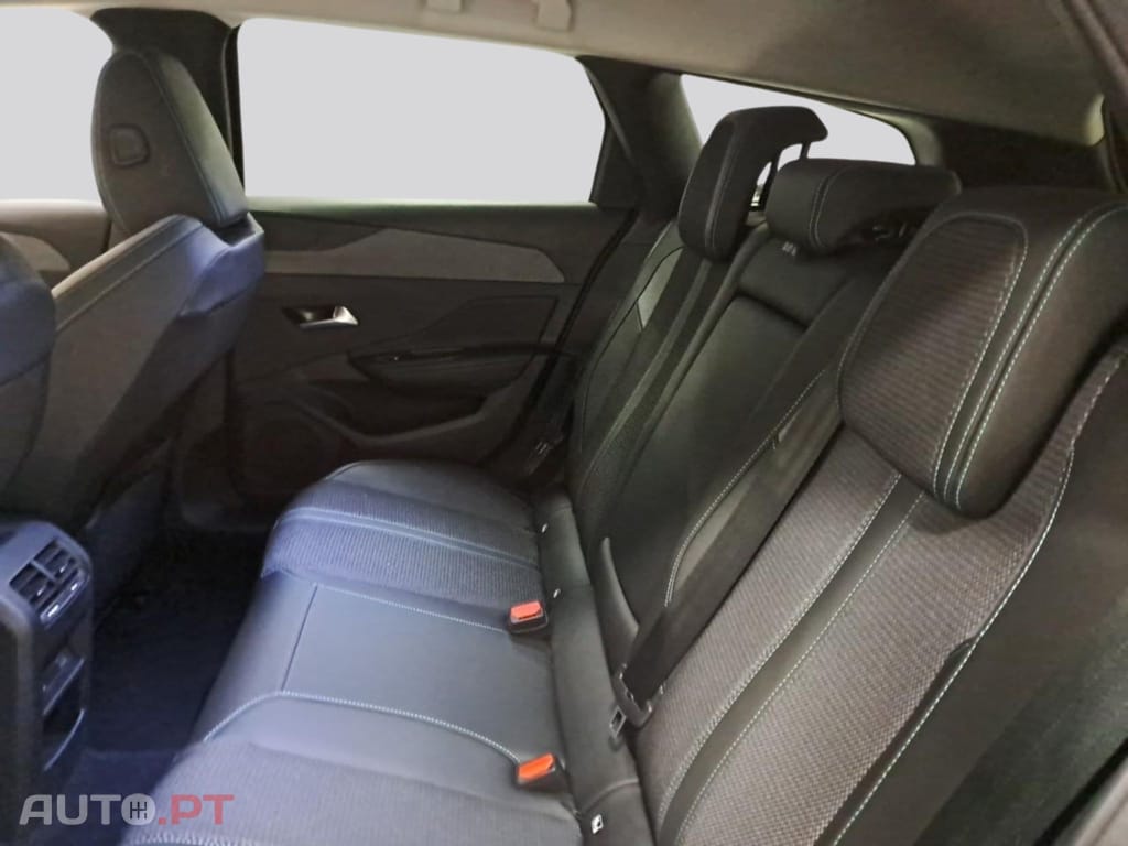 Peugeot 308 SW 1.5 BlueHDi 130cv EAT8 Allure 