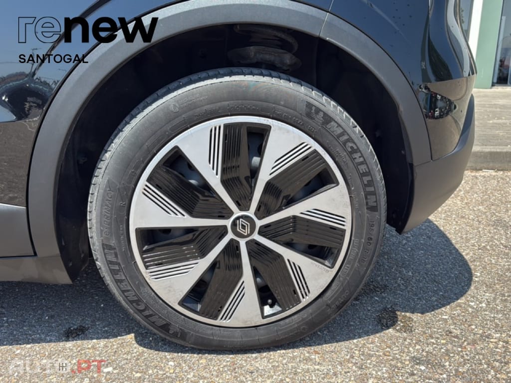 Renault Mégane E-Tech EV60 Evolution ER Autonomia Comfort