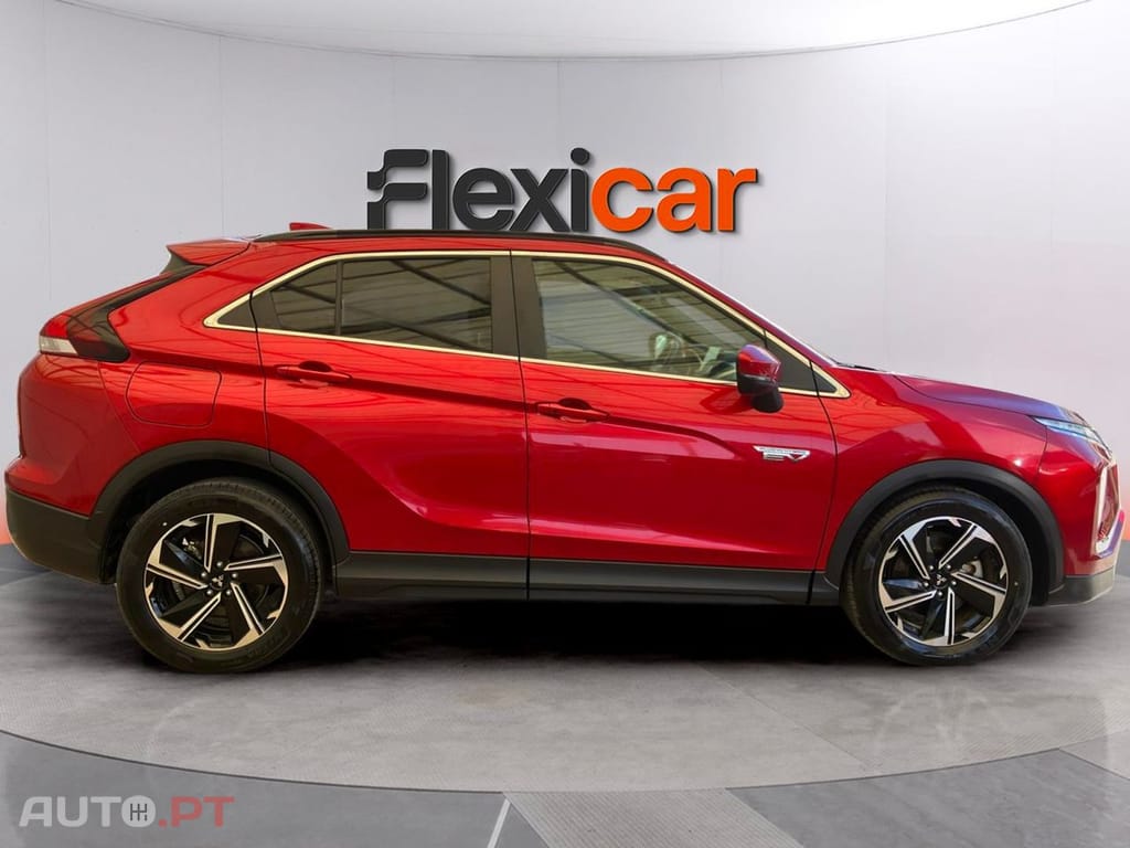 Mitsubishi Eclipse Cross 2.4 PHEV eMotion