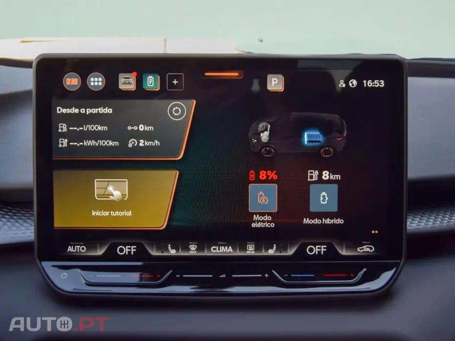 Cupra Terramar 1.5 e-Hybrid VZ DSG
