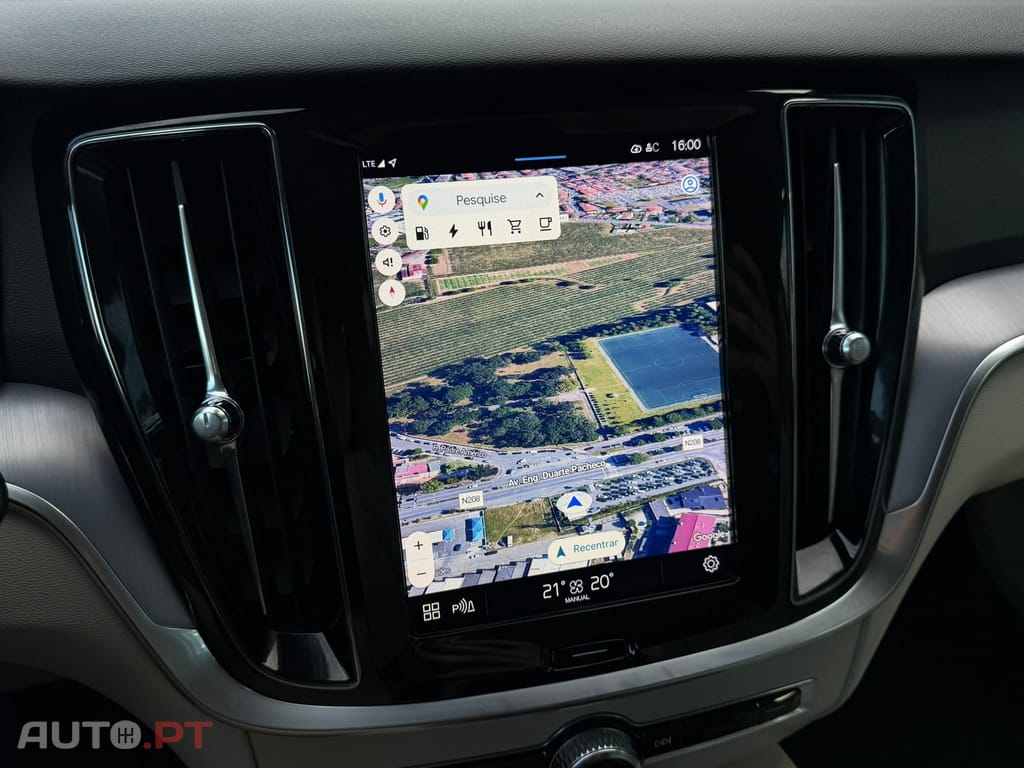 Volvo V60 2.0 T6 AWD TE Essential