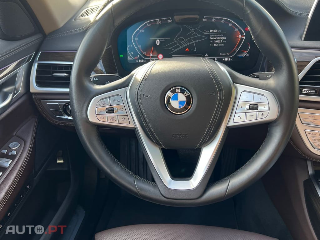 BMW 730 Ld Auto
