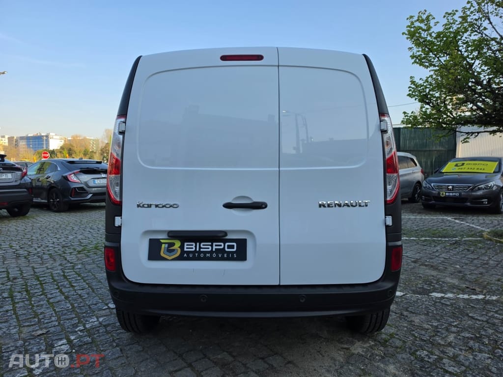 Renault Kangoo 1.5 dCi Business 3L
