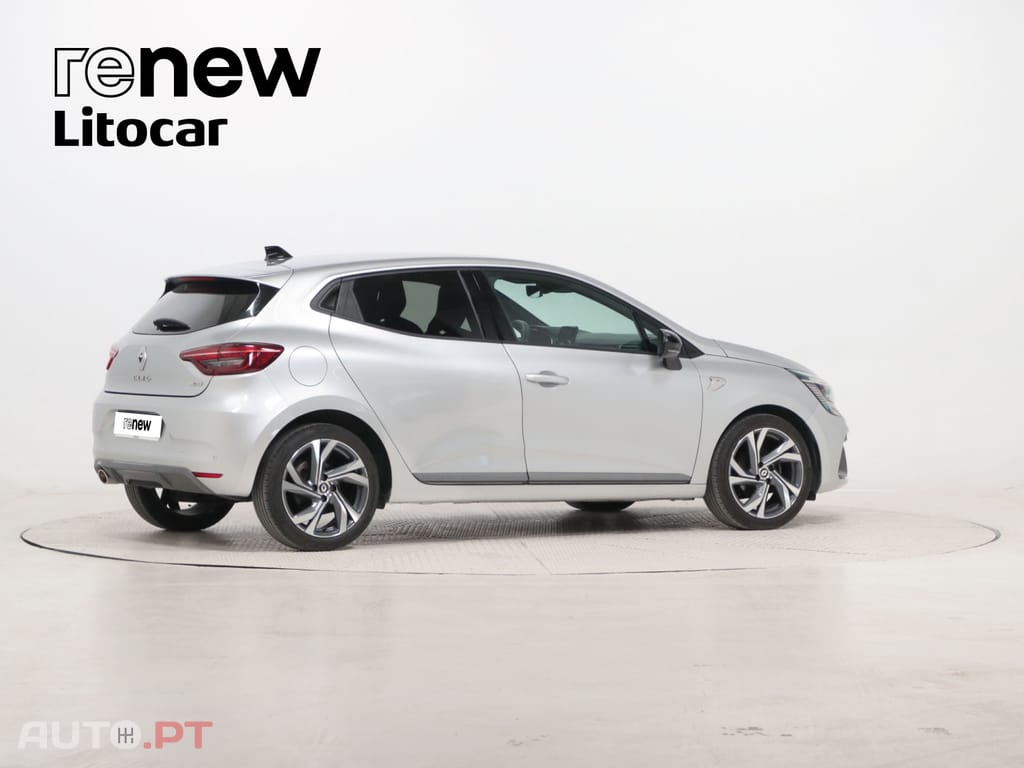 Renault Clio Clio RS Line TCE 90