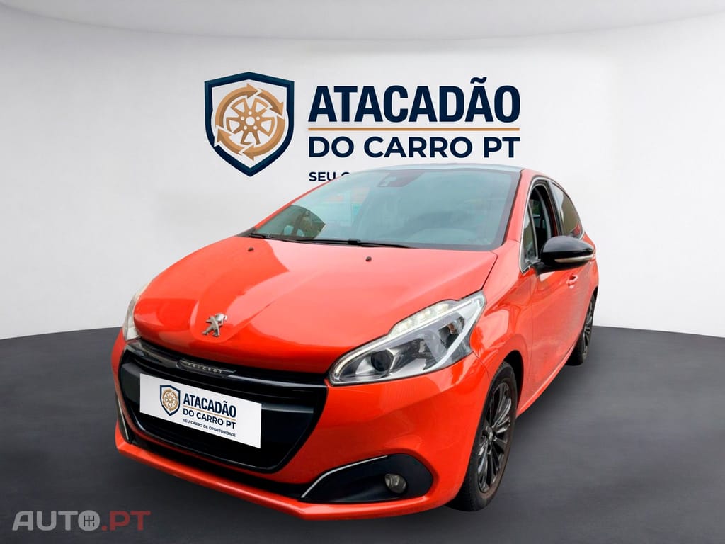 Peugeot 208 1.2 VTi Allure