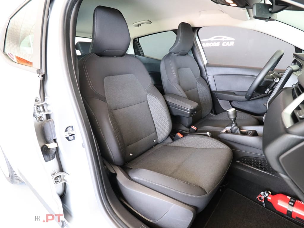 Renault Clio 1.0 TCe Evolution