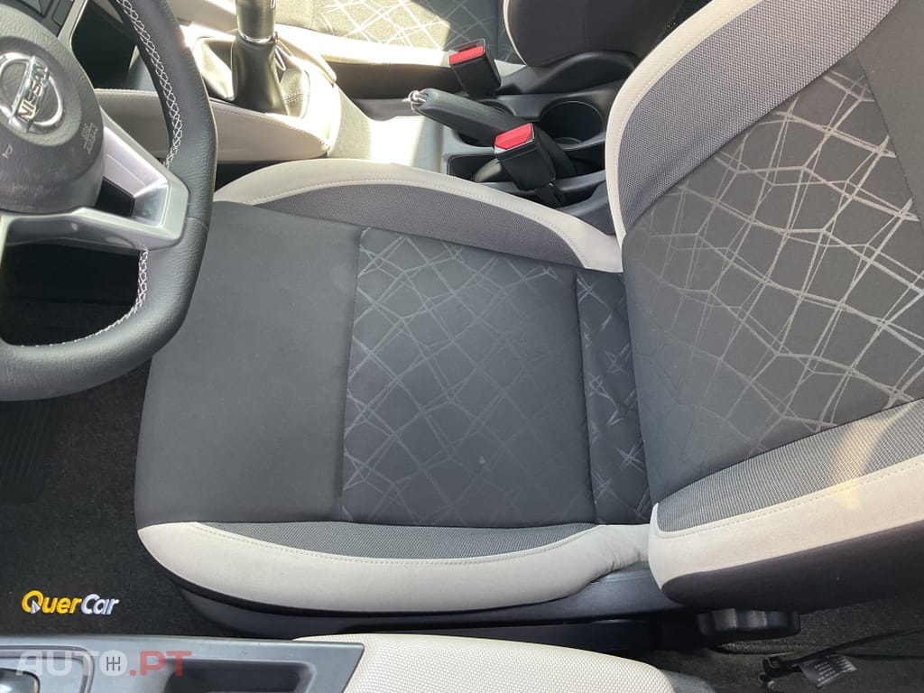 Nissan Micra 1.0 IG-T Tekna