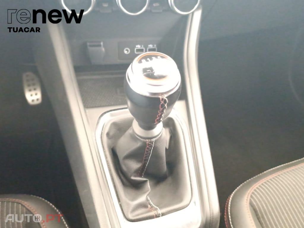 Renault Captur RS LINE TCe
