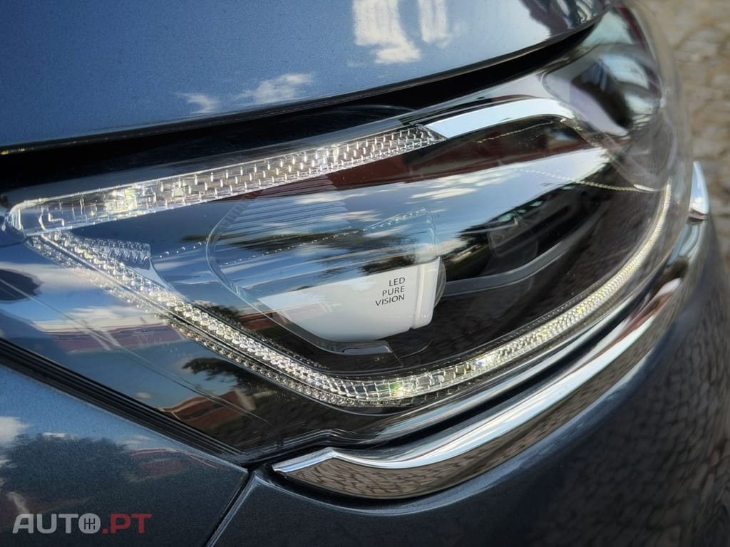 Renault Espace 2.0 dCi Intens 7L EDC