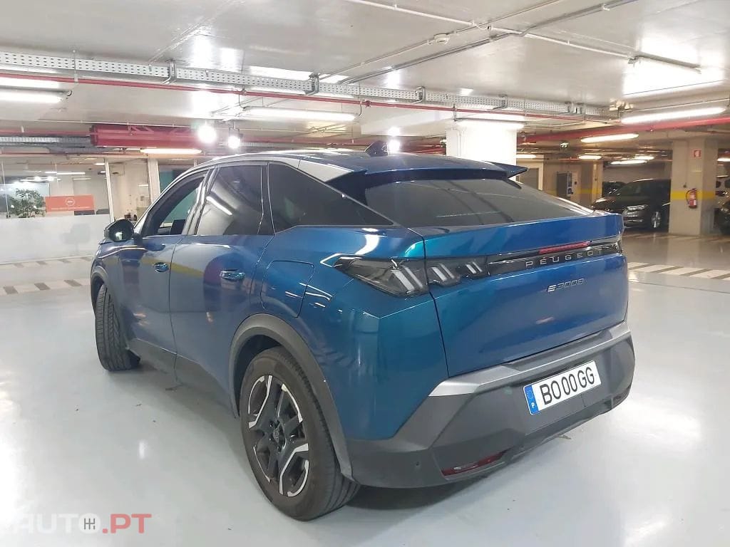 Peugeot E-3008 73 kWh Allure