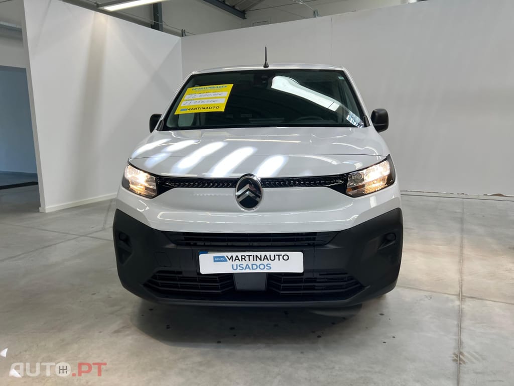 Citroen Berlingo 1.5 BlueHDi XL