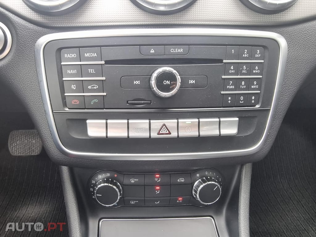 Mercedes-Benz CLA 180 d Urban Aut.