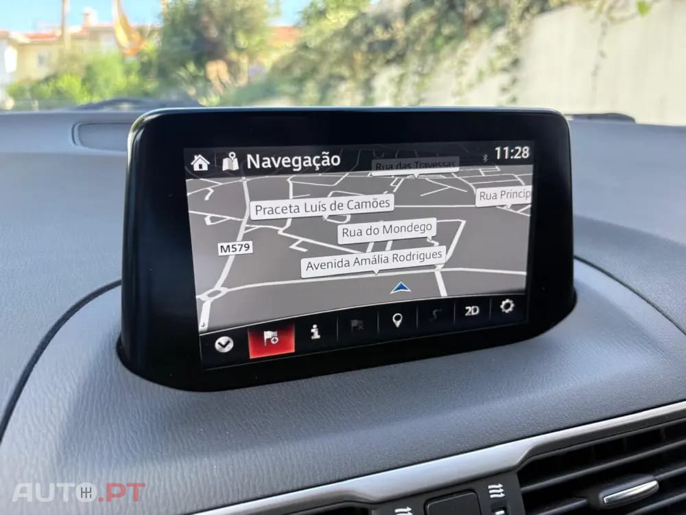Mazda 3 1.5 Sky-G Evolve HS Navi