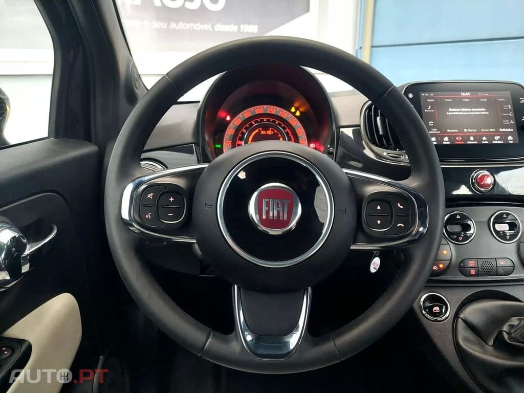 Fiat 500C 1.0 Hybrid Dolcevita