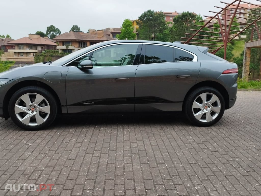 Jaguar I-Pace First Edition AWD Aut.