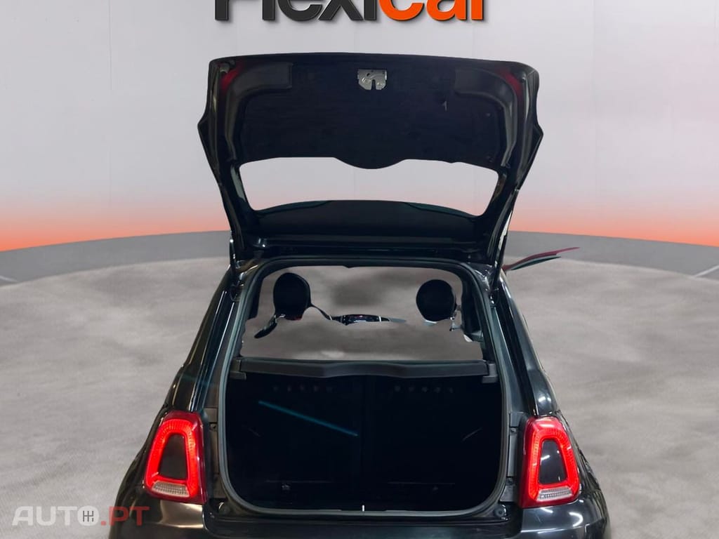 Fiat 500 1.0 Hybrid Connect