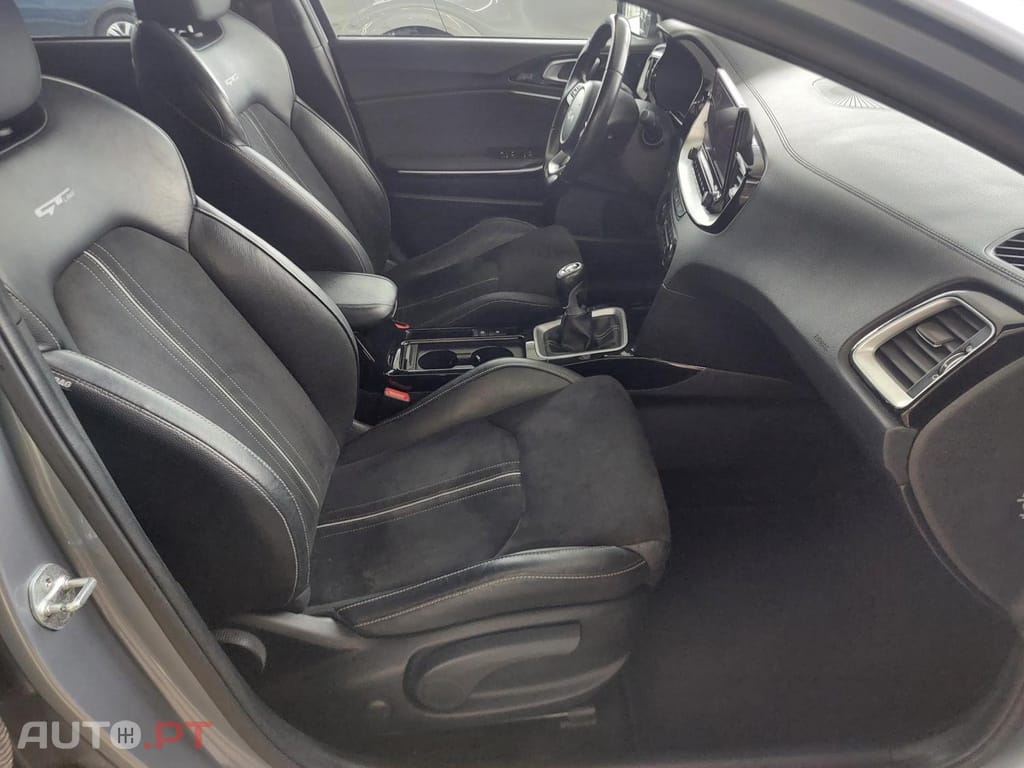 Kia Proceed 1.0 T-GDI GT Line