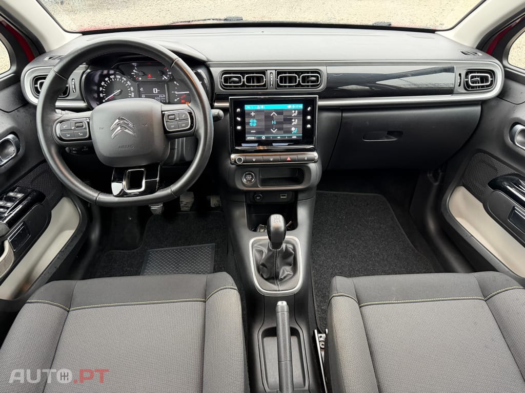 Citroen C3 1.2 PureTech Shine