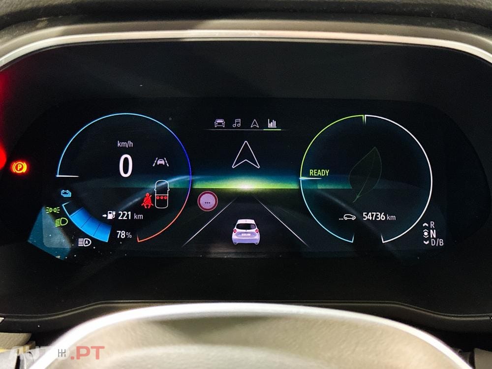 Renault Zoe Outro