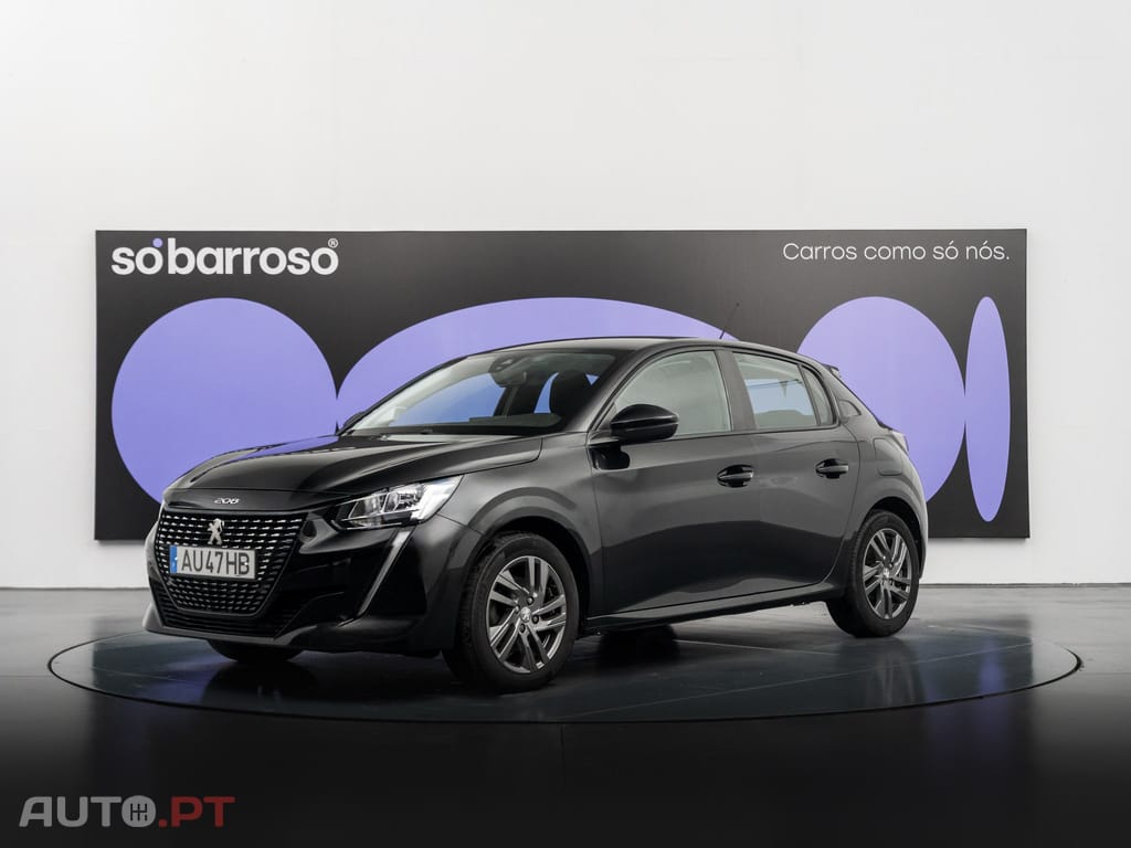 Peugeot 208 1.5 BlueHDi Active Pack