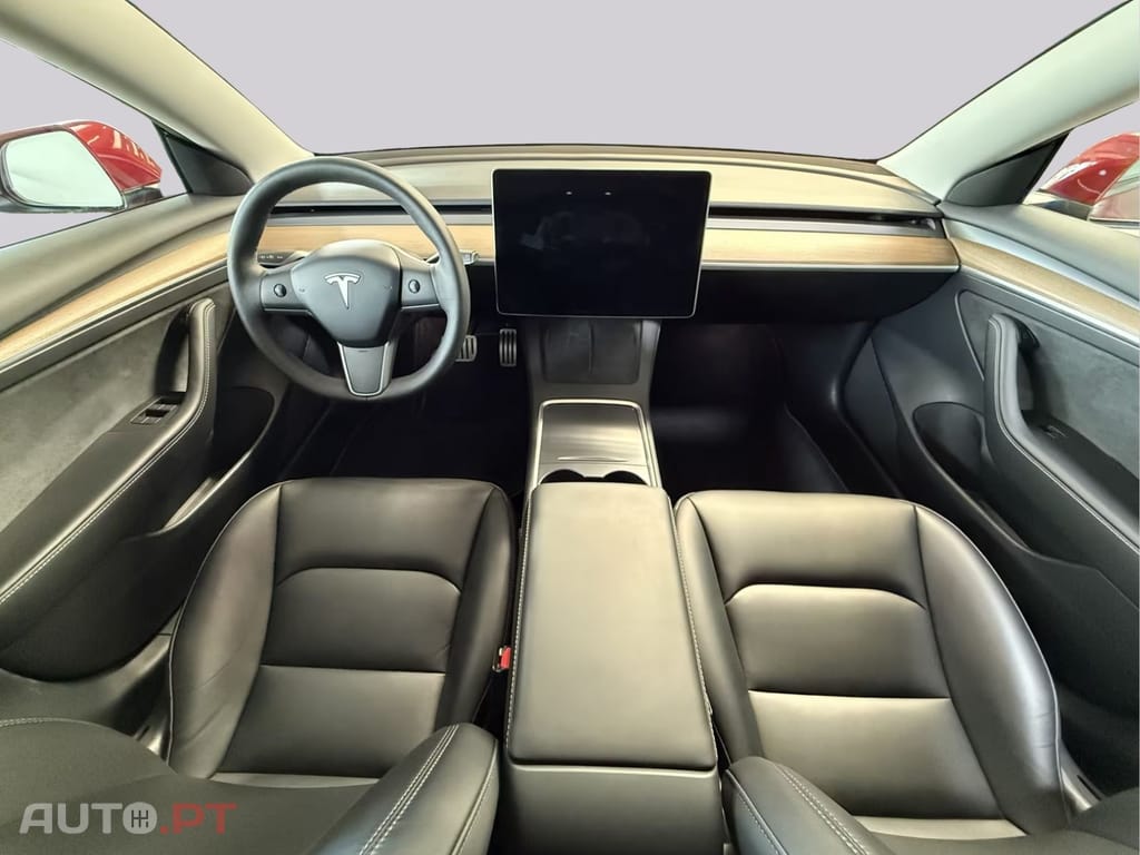 Tesla Model 3 I.V.A DEDUTÍVEL Performance
