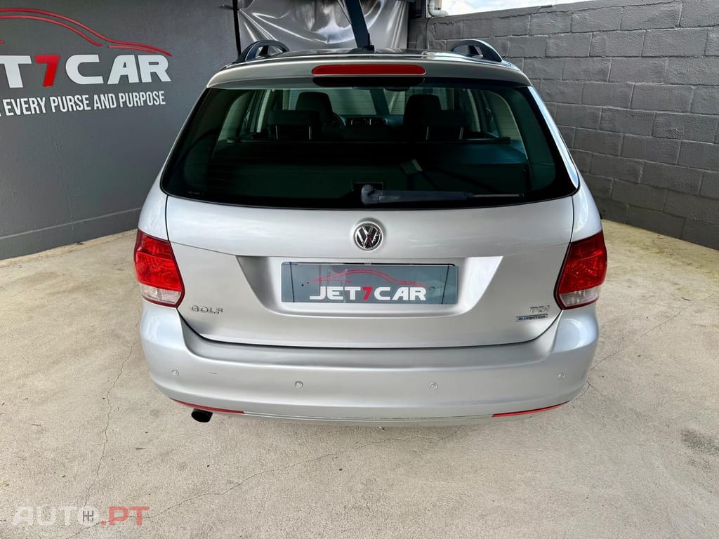 Volkswagen Golf 1.6 TDi Confortline