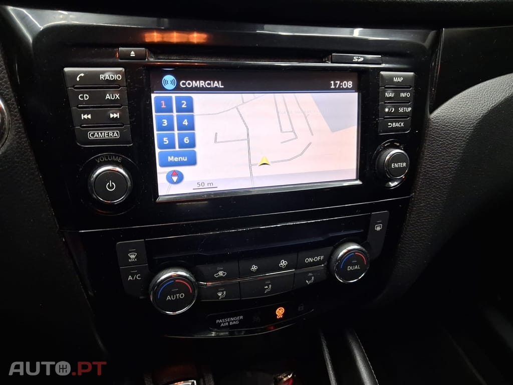 Nissan Qashqai 1.6 dCi Tekna Xtronic