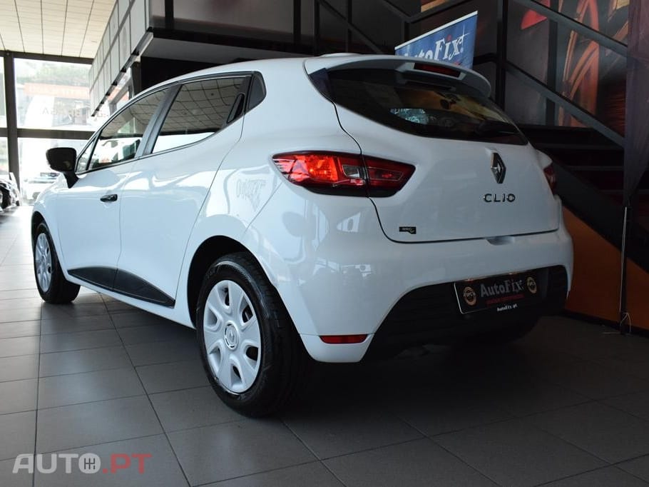 Renault Clio 1.5 dCi Zen