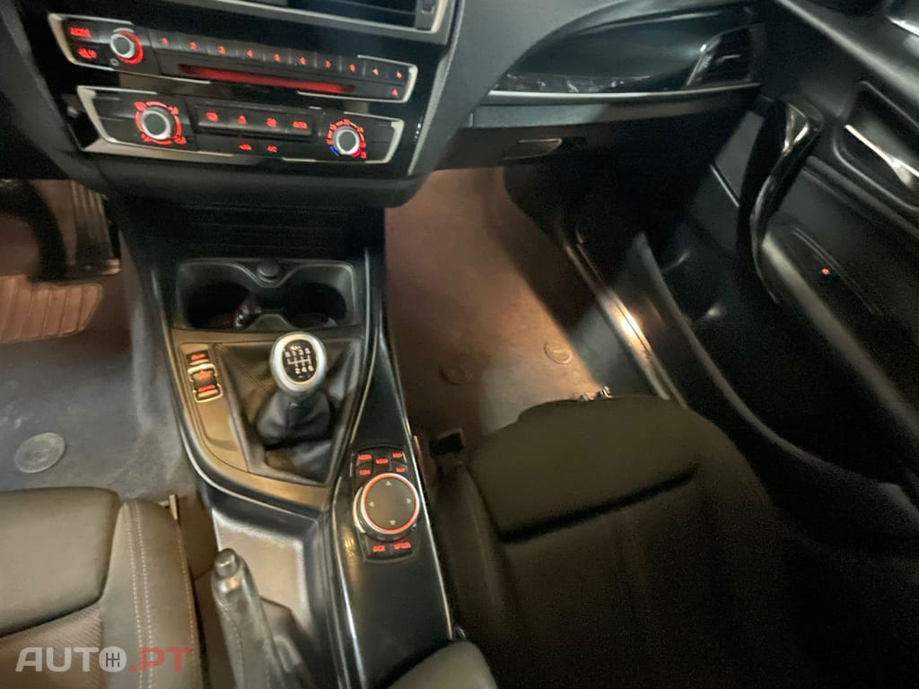 BMW 118 D