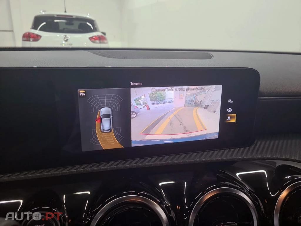 Mercedes-Benz A 250 e Style Plus