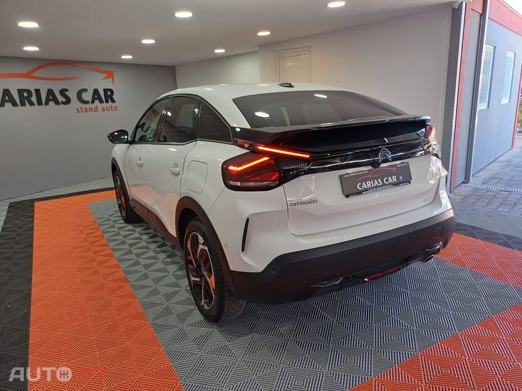 Citroen C4 1.5 BlueHDi Feel Pack EAT8