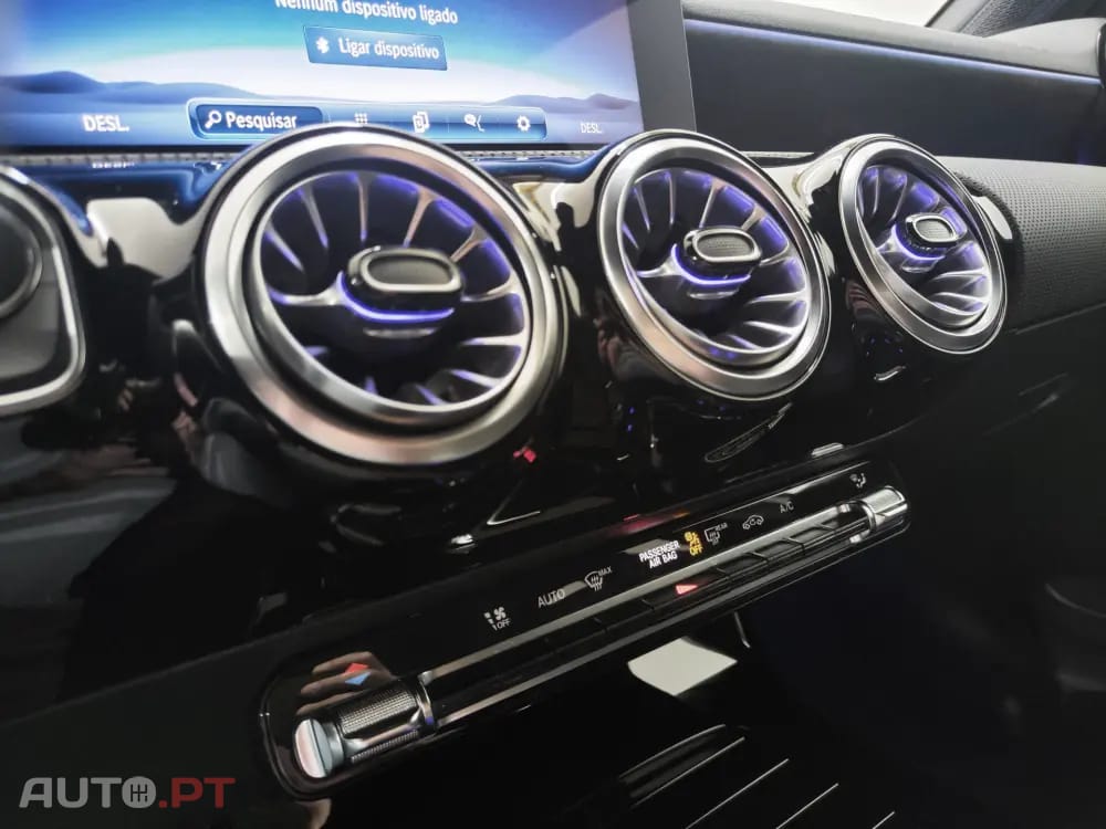 Mercedes-Benz A 180 d AMG Line Aut.