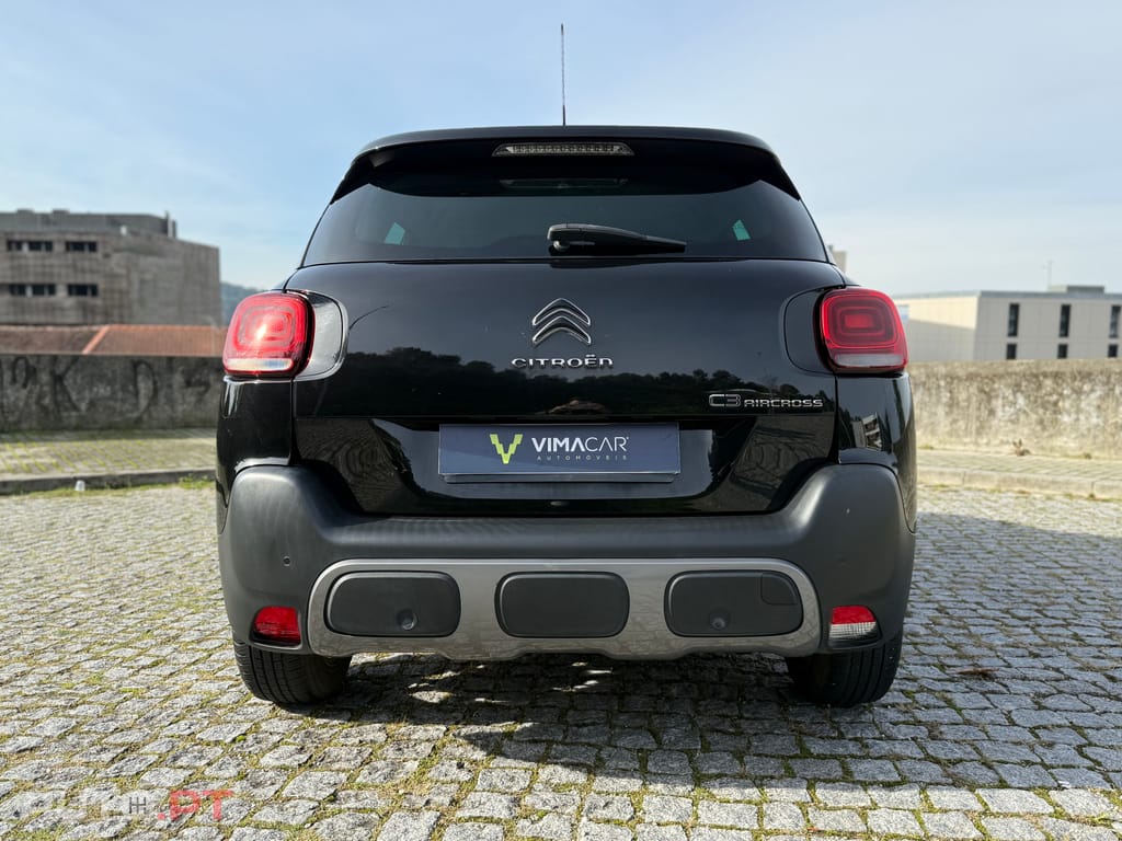 Citroen C3 Aircross 1.2 PureTech Feel