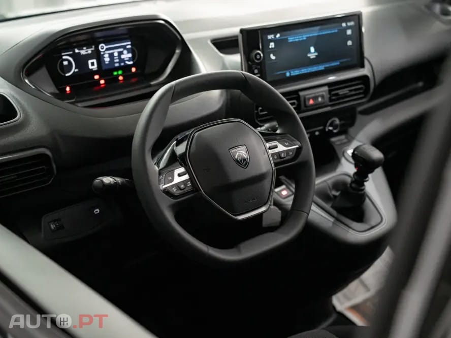 Peugeot Partner XL 1.5 BLUEHDI 100CV