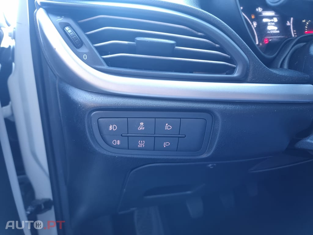 Fiat Tipo 1.3 M-Jet Easy