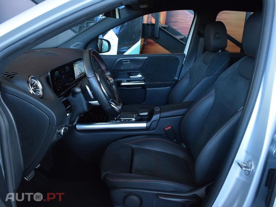 Mercedes-Benz B 180 d AMG Line Aut.