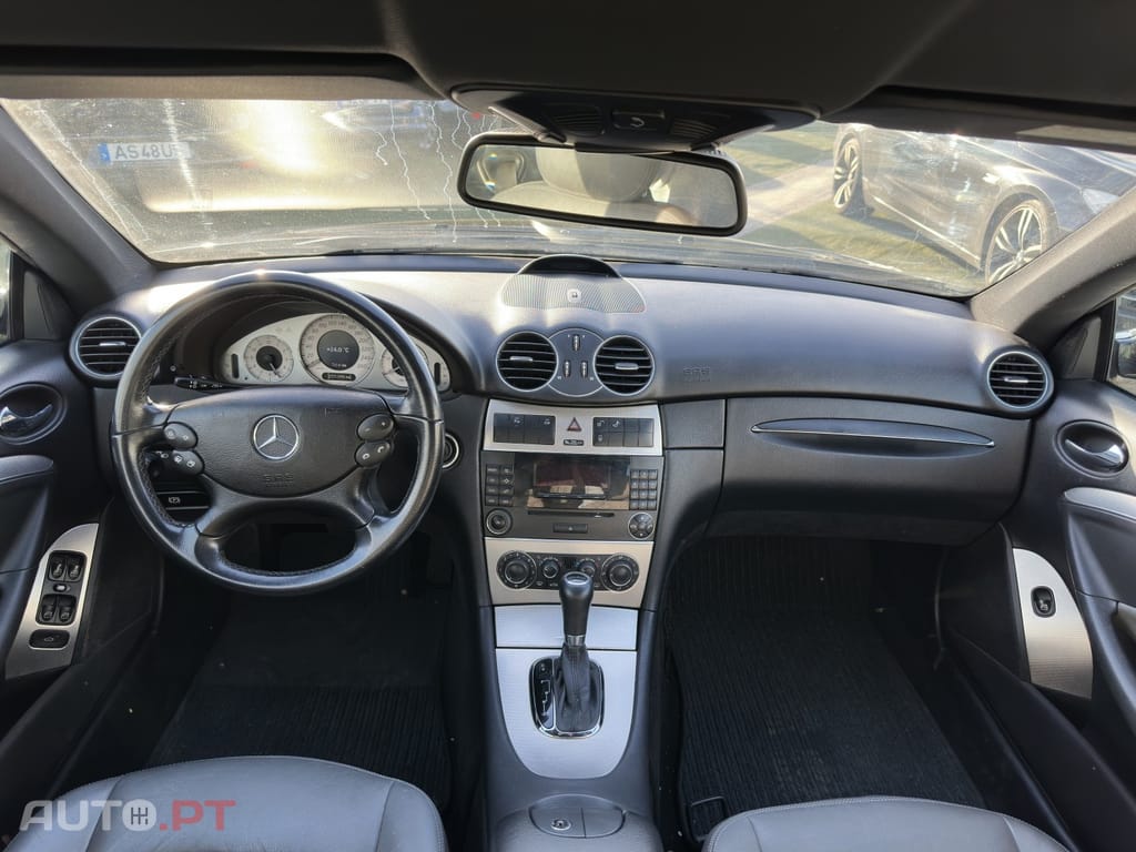 Mercedes-Benz CLK 220 CDi Avantgarde Aut.