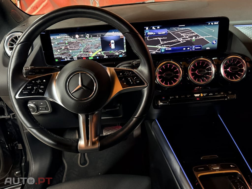 Mercedes-Benz EQA 250+ Progressive — fotografia 9