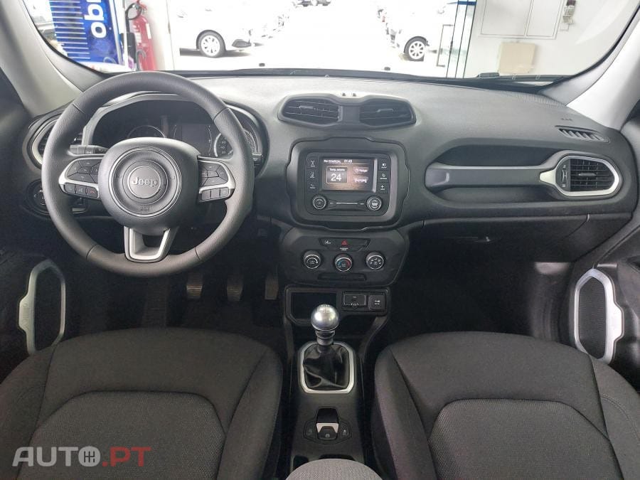 Jeep Renegade 1.0 T Sport