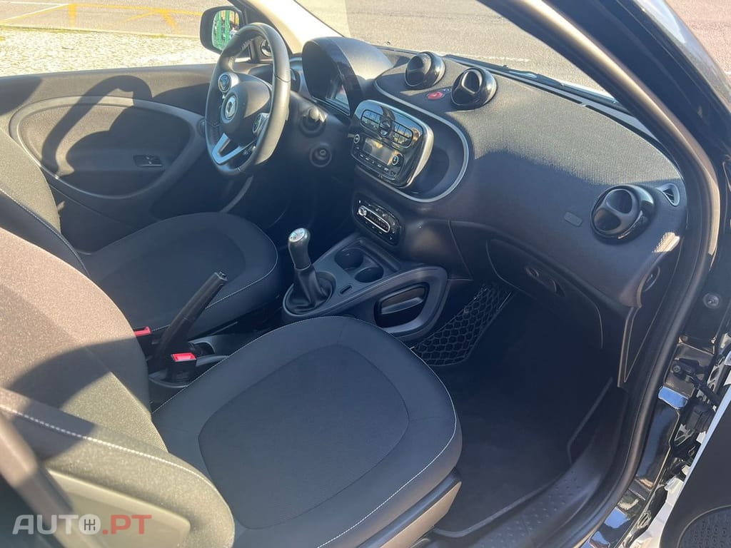 Smart ForFour 1.0 Passion 71