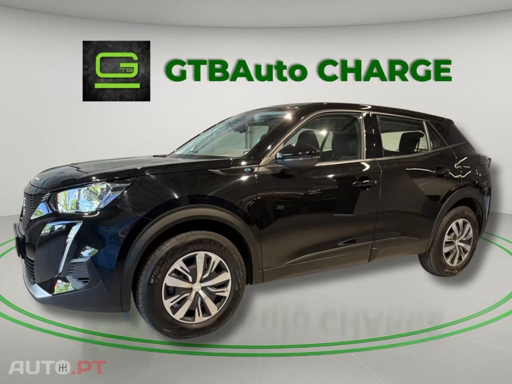 Peugeot 2008 I.V.A DEDUTIVEL e