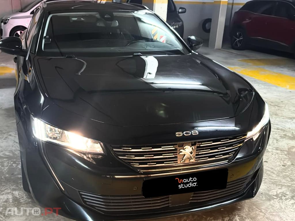 Peugeot 508 SW 1.5 BlueHDi Allure
