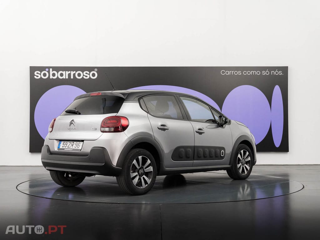 Citroen C3 1.2 PureTech Shine