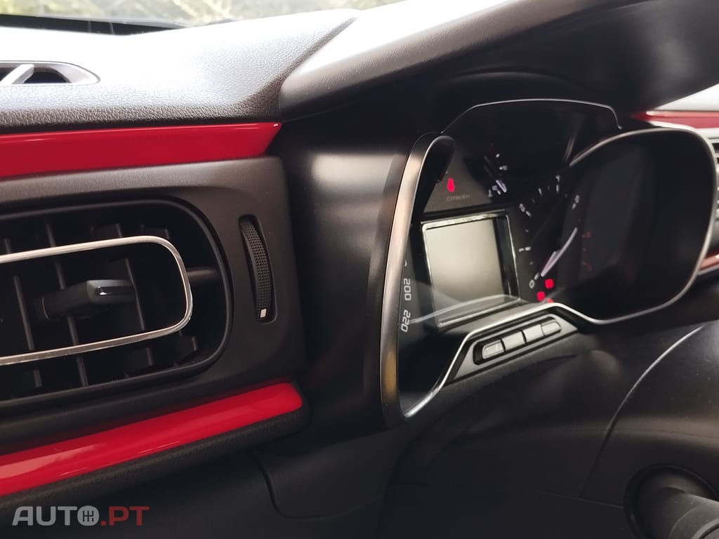 Citroen C3 shine
