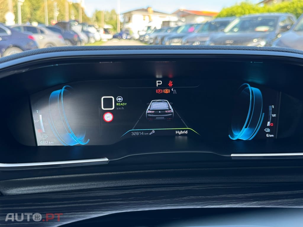 Peugeot 508 1.6 Hybrid GT Pack e-EAT8