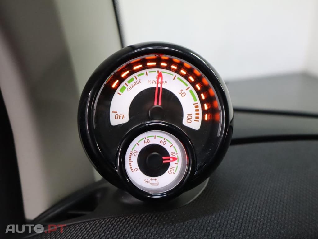 Smart ForTwo EQ passion