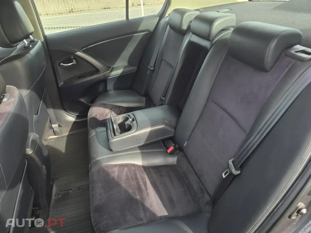 Toyota Avensis 2.0 D-4D