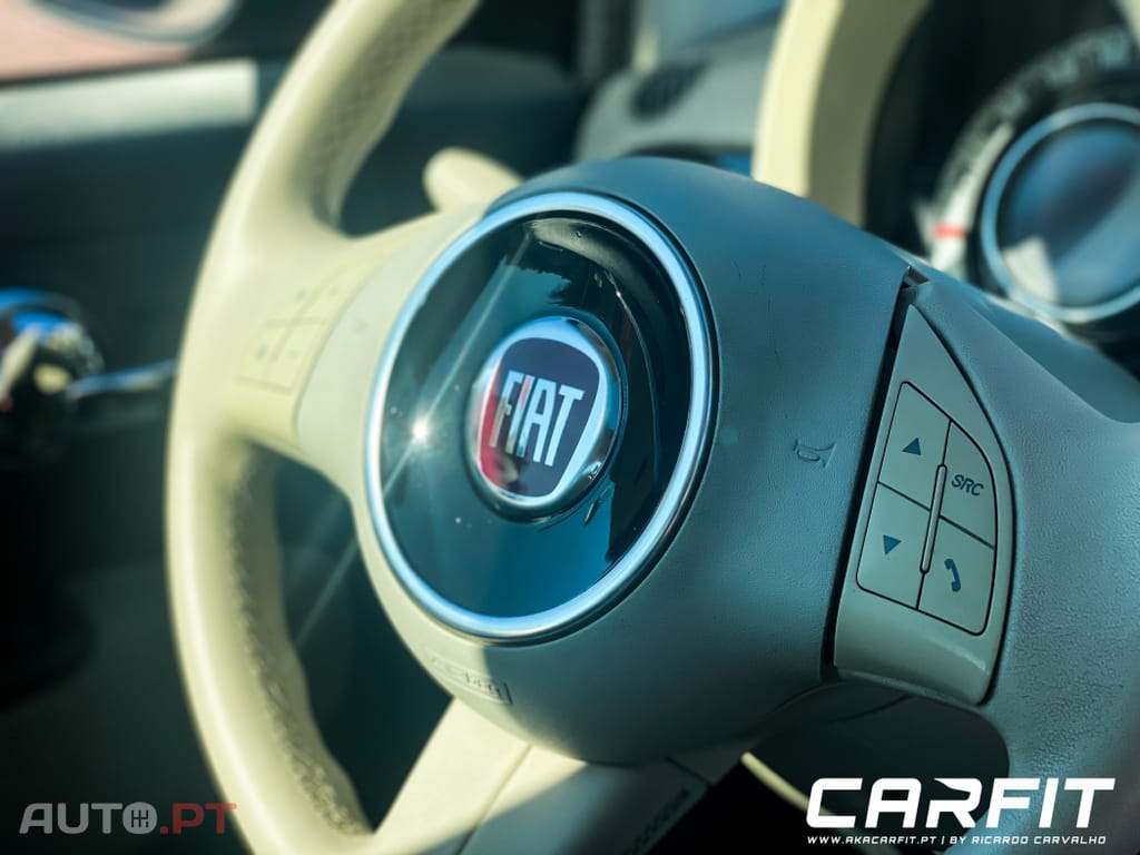 Fiat 500 1.2 8V S&S Lounge