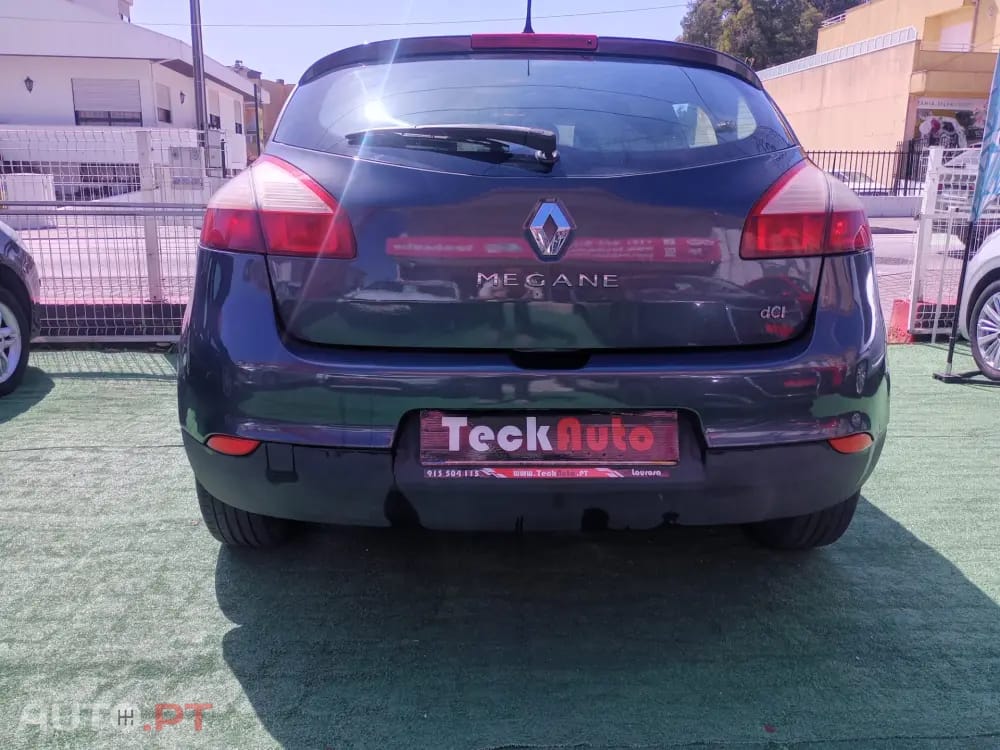 Renault Mégane 1.5 dCi Dynamique